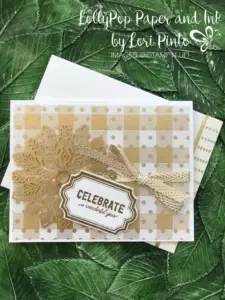 Stampinup!, Labels to Love stamp set, Everyday Label Punch, Year of Cheer Specialty DSP, Foil Snowflakes by Lori Pinto, #tttc014
