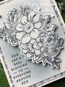 Stampin' Up! Stampinup! Blessings Of Home Bundle card created by Lori Pinto3