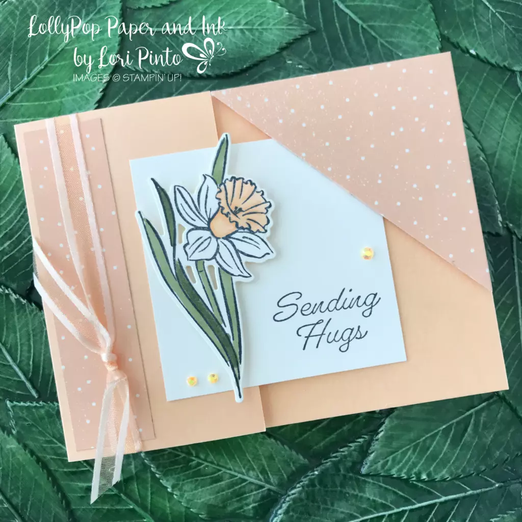Stampin' Up! Daffodil_Daydream_Bundle_Love_card created by Lori Pinto2