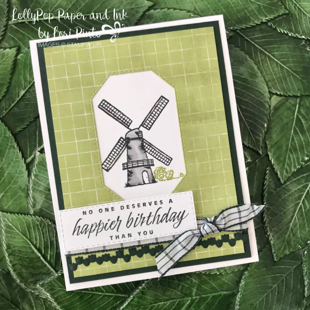 Stampin' Up! Tulip_Fields_Bundle_Birthday_card created by Lori Pinto2