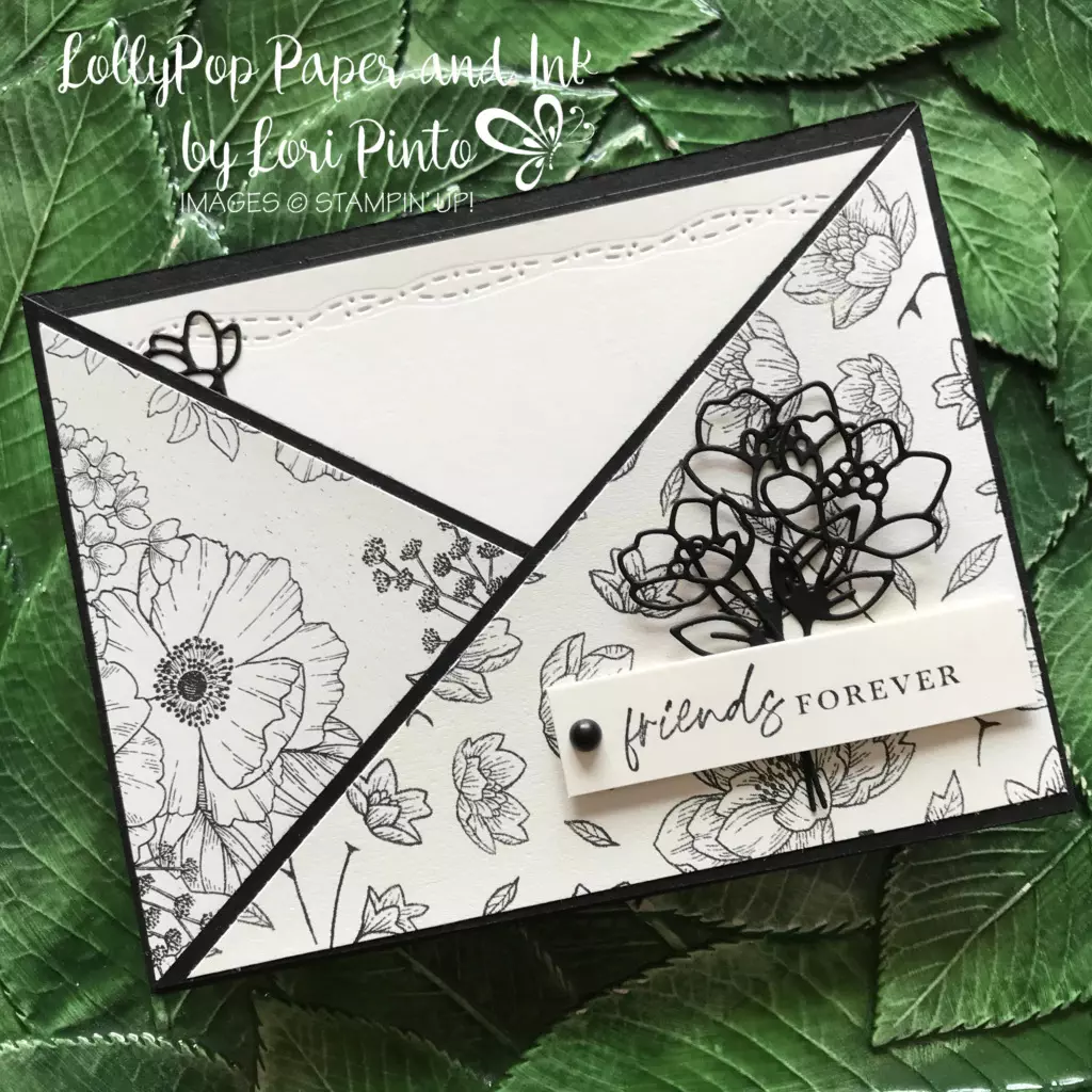 Stampin' Up! Cottage Rose Bundle_Friends Forever_card_created by_Lori Pinto3