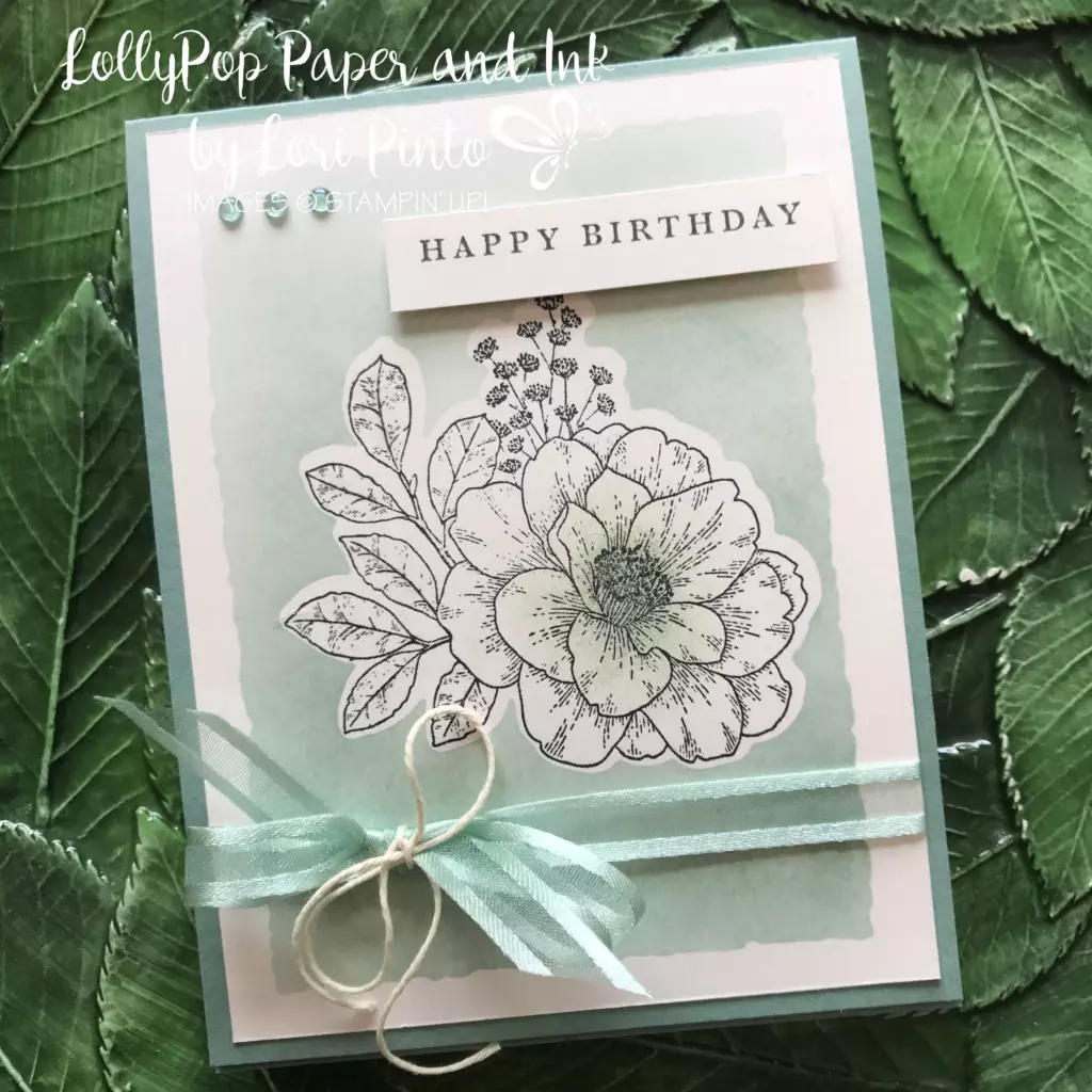 Stampin' Up! Cottage Rose Bundle_Happy Birthday_card_created by_Lori Pinto2