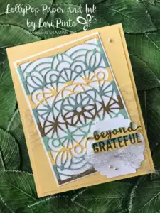 Stampin' Up!_Charming Sentiments Bundle_Beyond Grateful_card_ by Lori Pinto