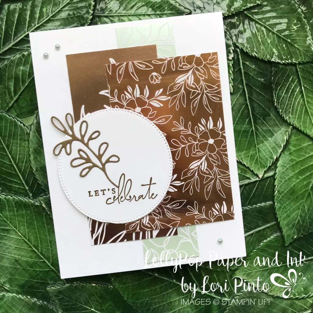 Stampin' Up!_Splendid Thoughts Bundle_Let's Celebrate_card_by Lori Pinto2
