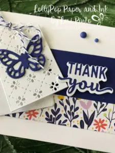 Stampin' Up!_Thank You Card - August_ by Lori Pinto3