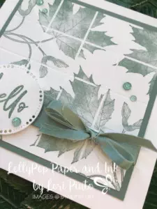 Stampin' Up!_Soft Seedling SS_Tile Techniques_Hello card_created by Lori Pinto3